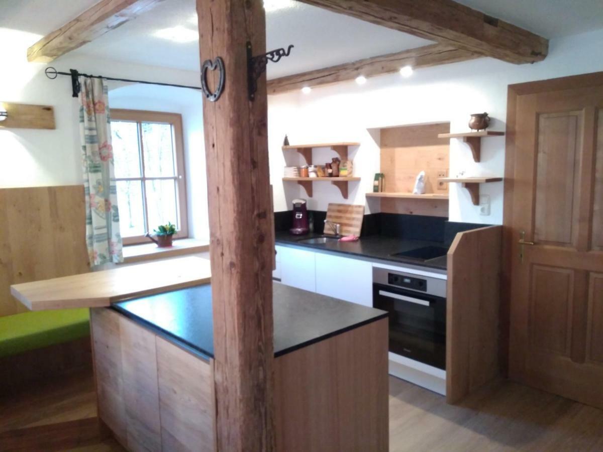 Ferienwohnung Maringer Ungenach Bagian luar foto