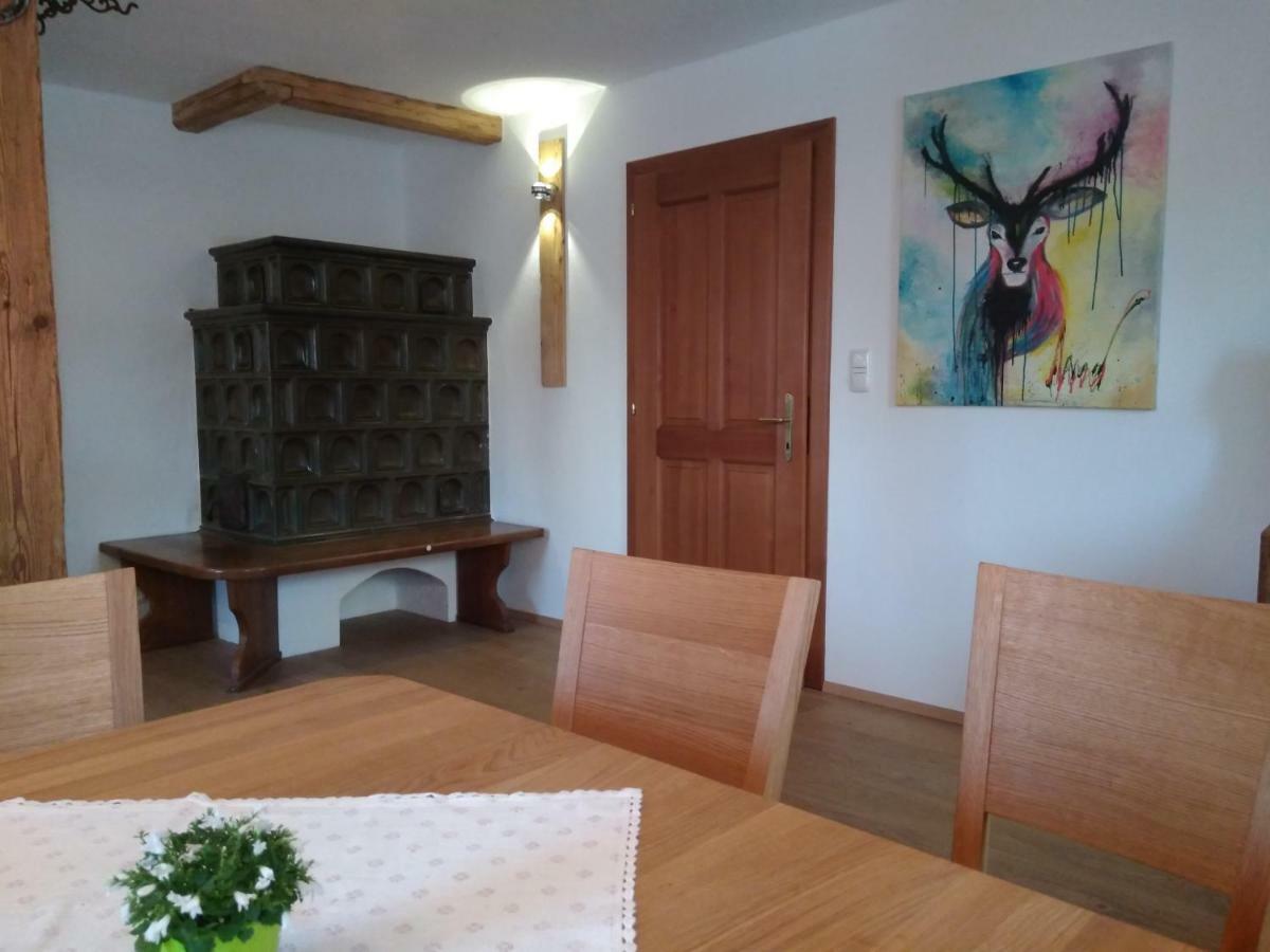 Ferienwohnung Maringer Ungenach Bagian luar foto