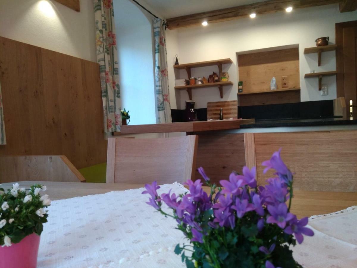 Ferienwohnung Maringer Ungenach Bagian luar foto