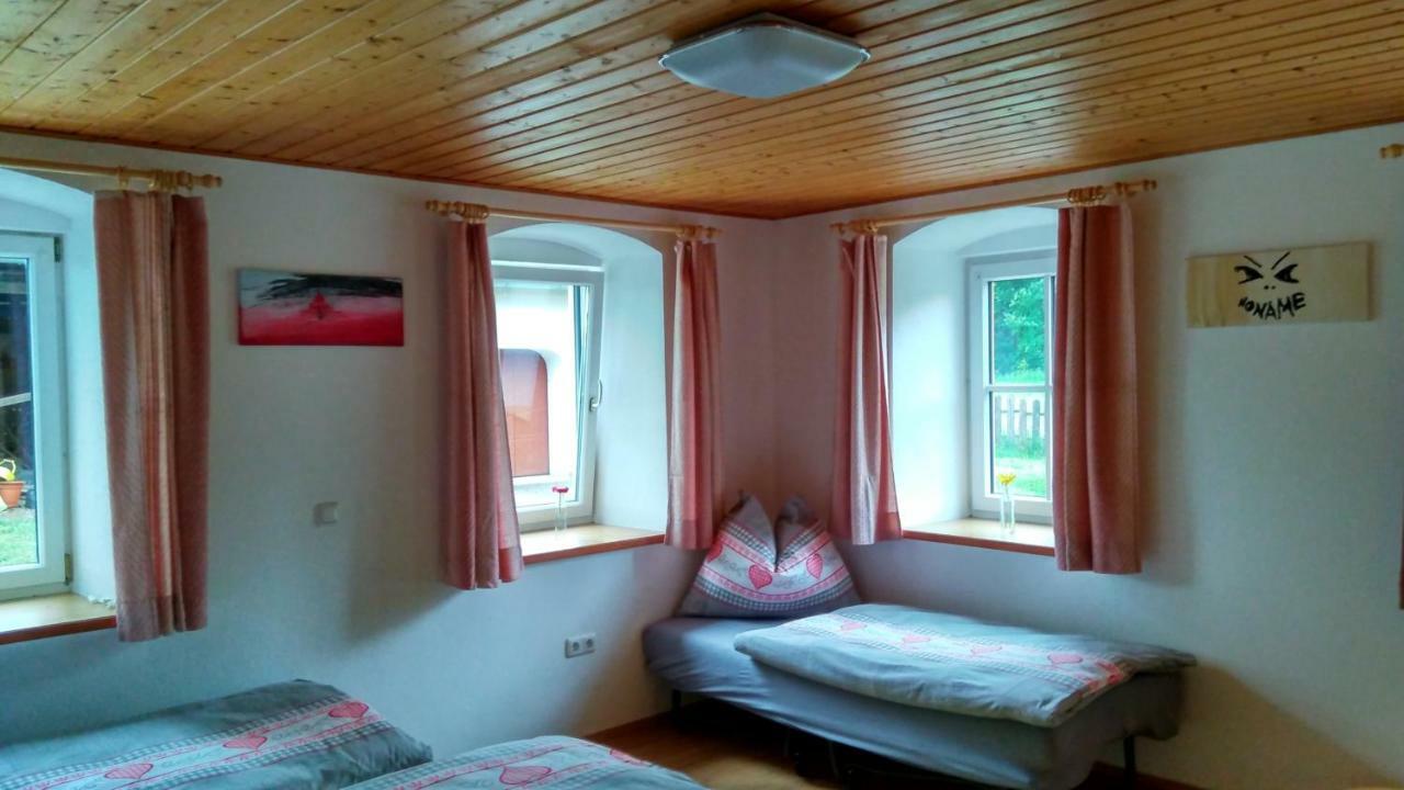 Ferienwohnung Maringer Ungenach Bagian luar foto