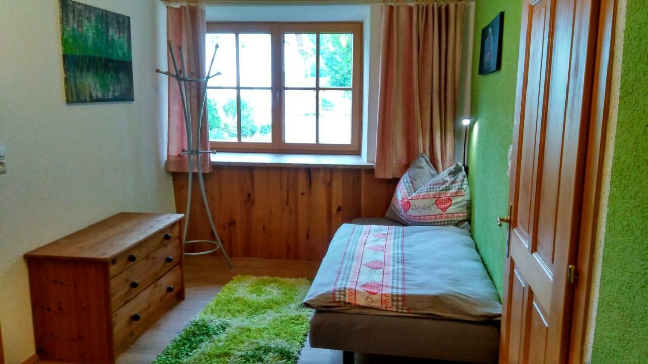 Ferienwohnung Maringer Ungenach Bagian luar foto