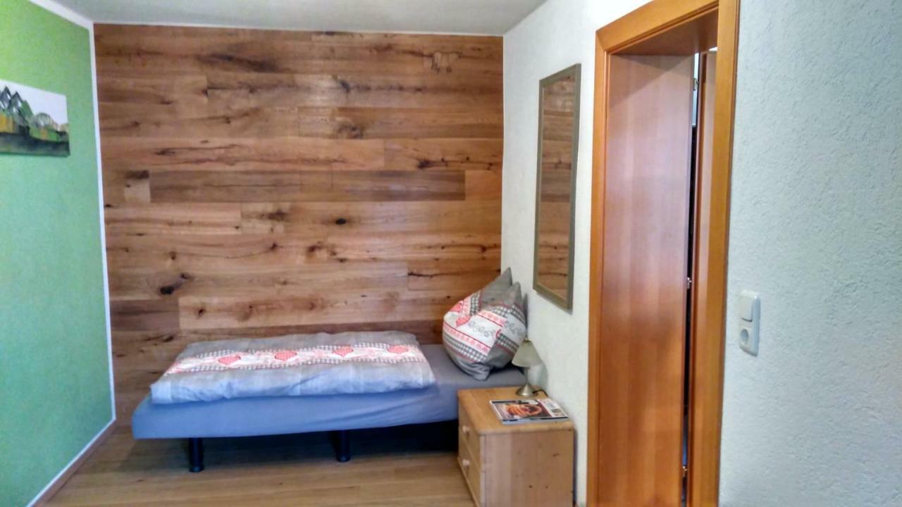 Ferienwohnung Maringer Ungenach Bagian luar foto