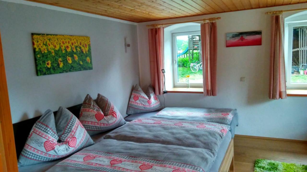 Ferienwohnung Maringer Ungenach Bagian luar foto